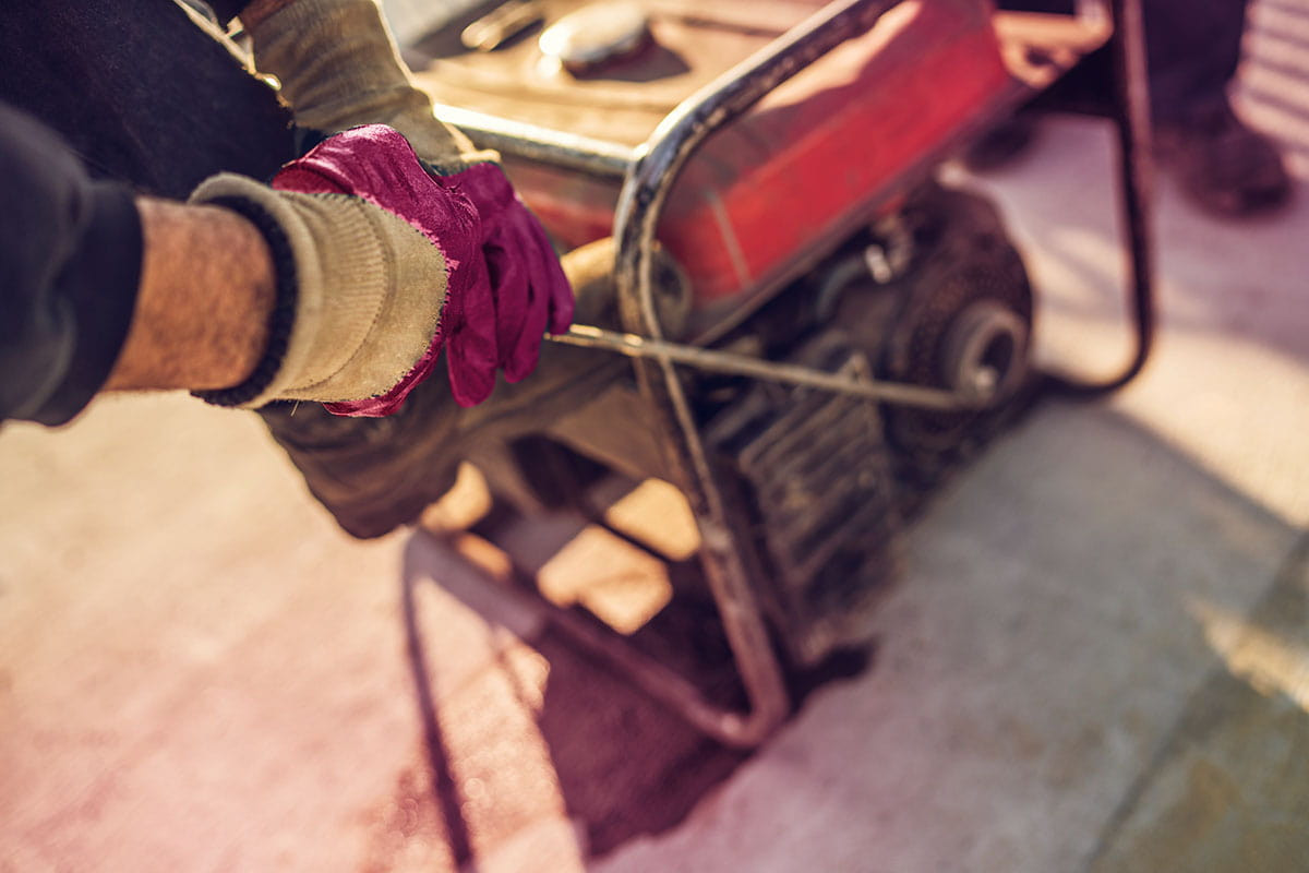 Şarkikaraağaç Jeneratörcü