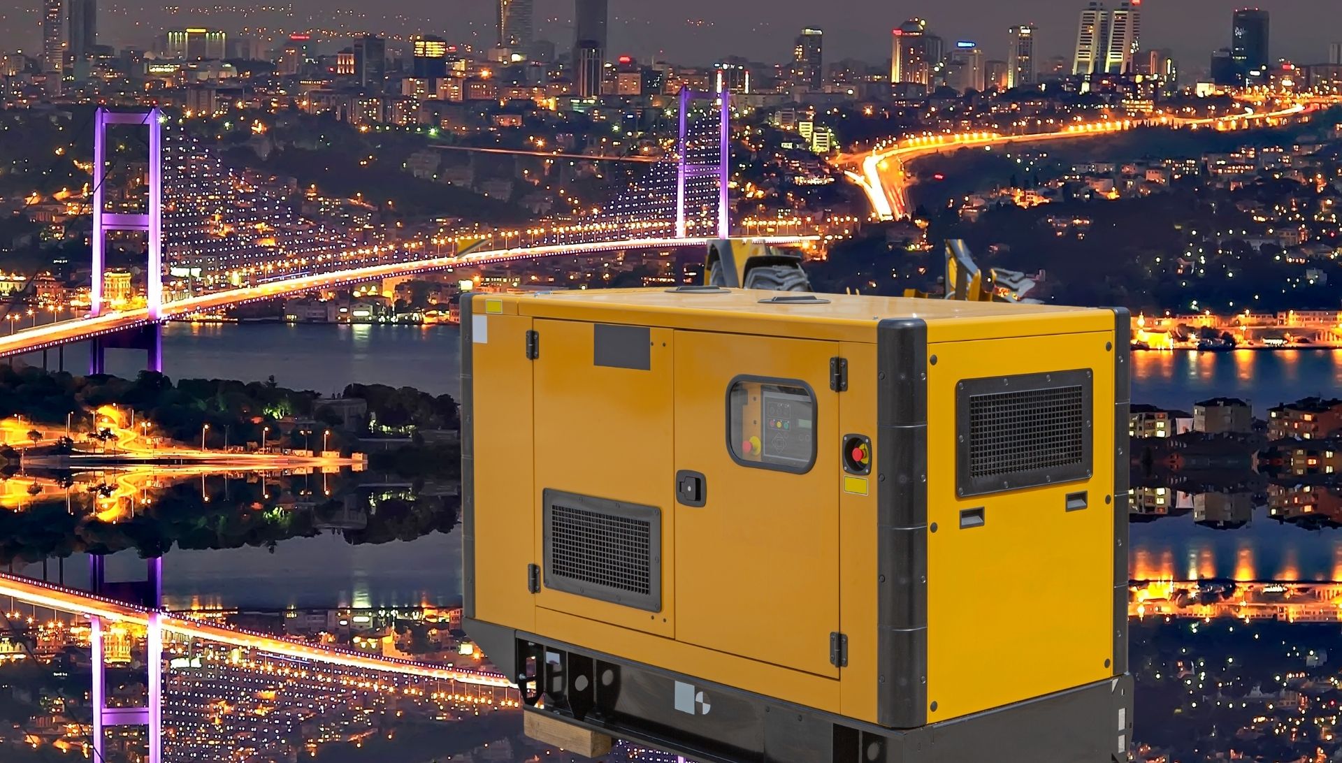 Şarkikaraağaç Jeneratörcü